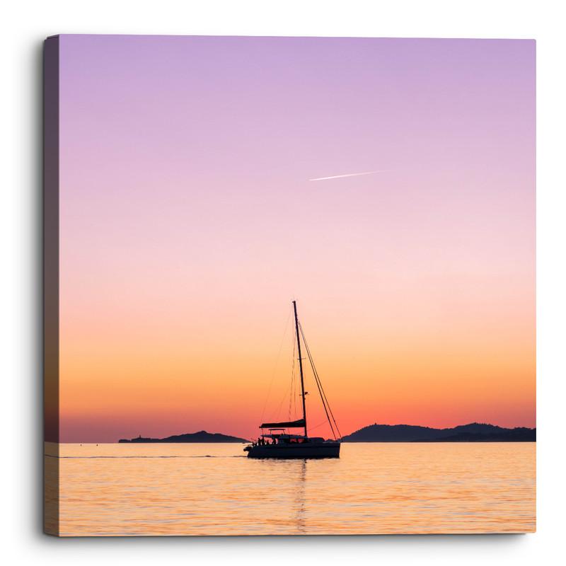 ThousandFaceArt's tweet photo. Check out this product 😍 Baie De L'Ile De Porquerolles Sailing Purple Pink Sky Square Canvas Wall... 😍 
by Thousand Face starting at £14.99. 
Show now 👉👉 https://t.co/xpPDAlcb6X https://t.co/58S5XznO6Q