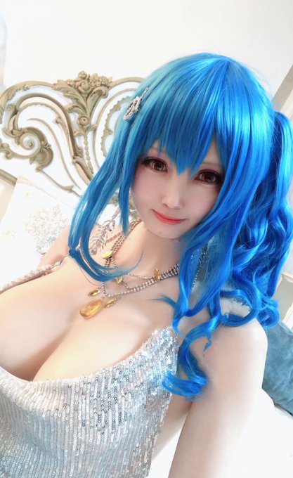 Twitterのコスプレ画像29