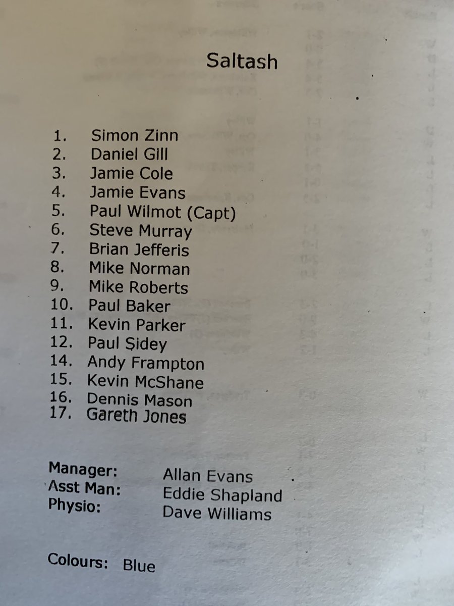 Mike Robins tweet media