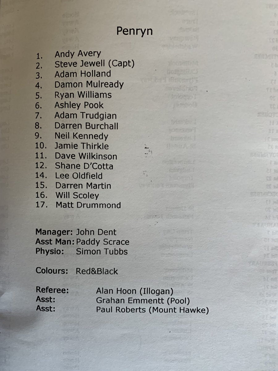 Mike Robins tweet media