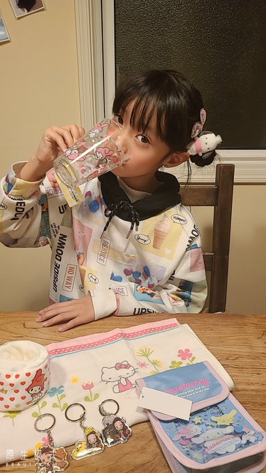 Twitterのコスプレ画像1