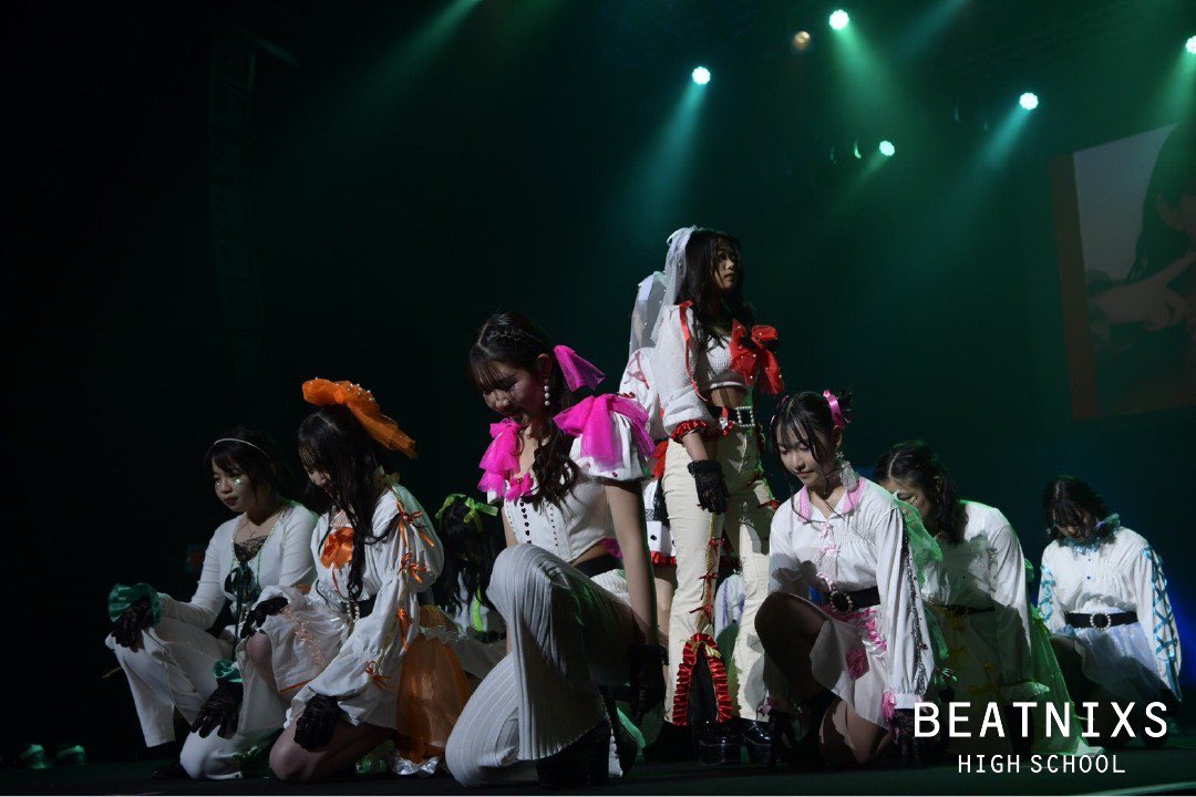 beatnixs_hs's tweet photo. BEATNIXS HIGHSCHOOL 2021
2021.01.24 ( sun )

team : STELLA
theme : 女の子だけの虹の世界

#beatnixs2021 #beatnixshighschool2021
#キッカケは #beatnixs
#hairmake #fashion #show
#osaka #zeppnamba https://t.co/b61WslFCGa