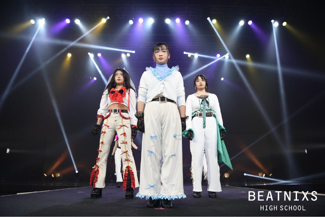 beatnixs_hs's tweet photo. BEATNIXS HIGHSCHOOL 2021
2021.01.24 ( sun )

team : STELLA
theme : 女の子だけの虹の世界

#beatnixs2021 #beatnixshighschool2021
#キッカケは #beatnixs
#hairmake #fashion #show
#osaka #zeppnamba https://t.co/b61WslFCGa