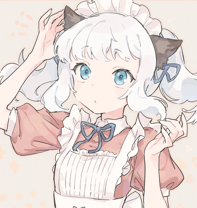 skeb !
ありがとうございます～kawaii 