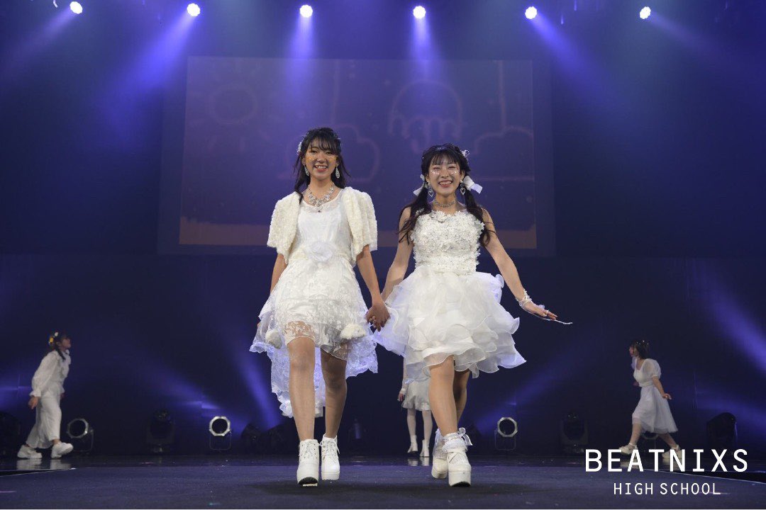 公式 Beatnixs High School Beatnixs Hs Twitter