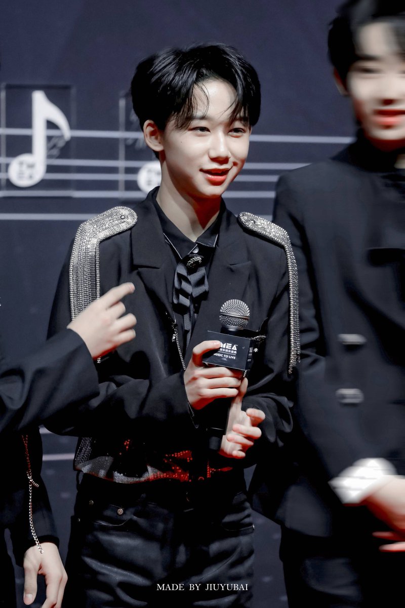 ShuyangDiDi0424's tweet photo. 210123 TMEA

📸 九余白

#BOYSTORY #บอยสตอรี่ 
#梓豪 #ZIHAO #จื่อหาว  

#腾讯音乐娱乐盛典 #TMEA #MusicToLive https://t.co/mY0LIulMhe