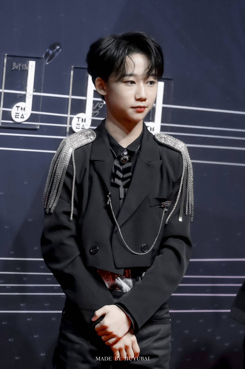 ShuyangDiDi0424's tweet photo. 210123 TMEA

📸 九余白

#BOYSTORY #บอยสตอรี่ 
#梓豪 #ZIHAO #จื่อหาว  

#腾讯音乐娱乐盛典 #TMEA #MusicToLive https://t.co/Gi8JM8FsJb