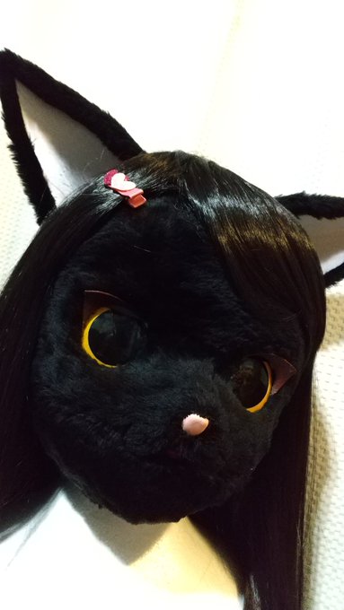 にゃんべる☆Nyanbelleさん がハッシュタグ #むにむに製作所 をつけた 