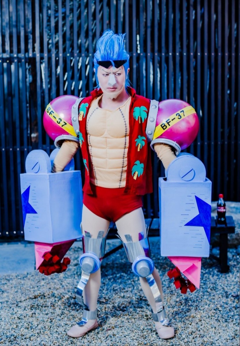Twoucan フランキー の注目ツイート コスプレ Twoucan フランキー の注目ツイート コスプレ