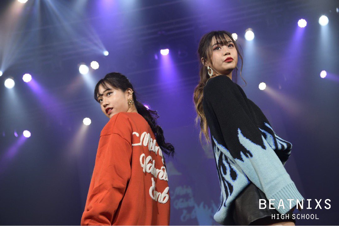 beatnixs_hs's tweet photo. BEATNIXS HIGHSCHOOL 2021
2021.01.24 ( sun )

JK RUNWAY

#beatnixs2021 #beatnixshighschool2021
#キッカケは #beatnixs
#hairmake #fashion #show
#osaka #zeppnamba https://t.co/sgwBMGZ9qr