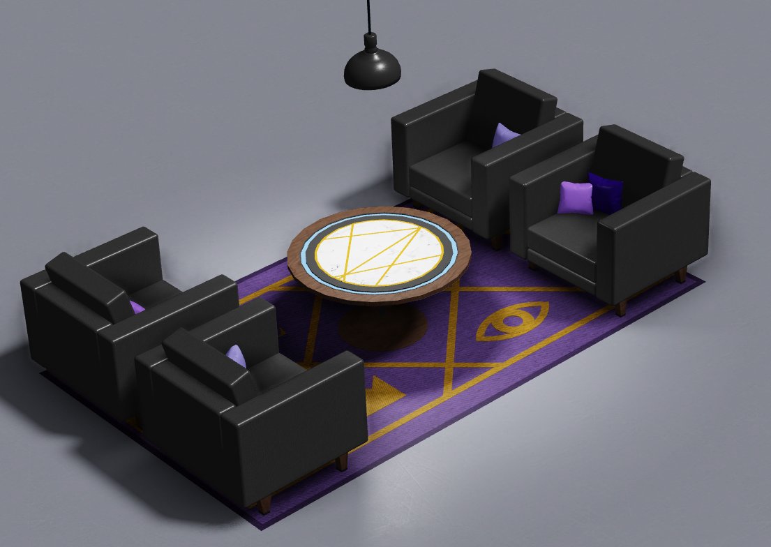 v_tekk's tweet photo. 🛠️🛠️🛠️

2021 = New lounge kit.

#RBXDev #ROBLOX #RobloxDev https://t.co/20f3ZhjniX