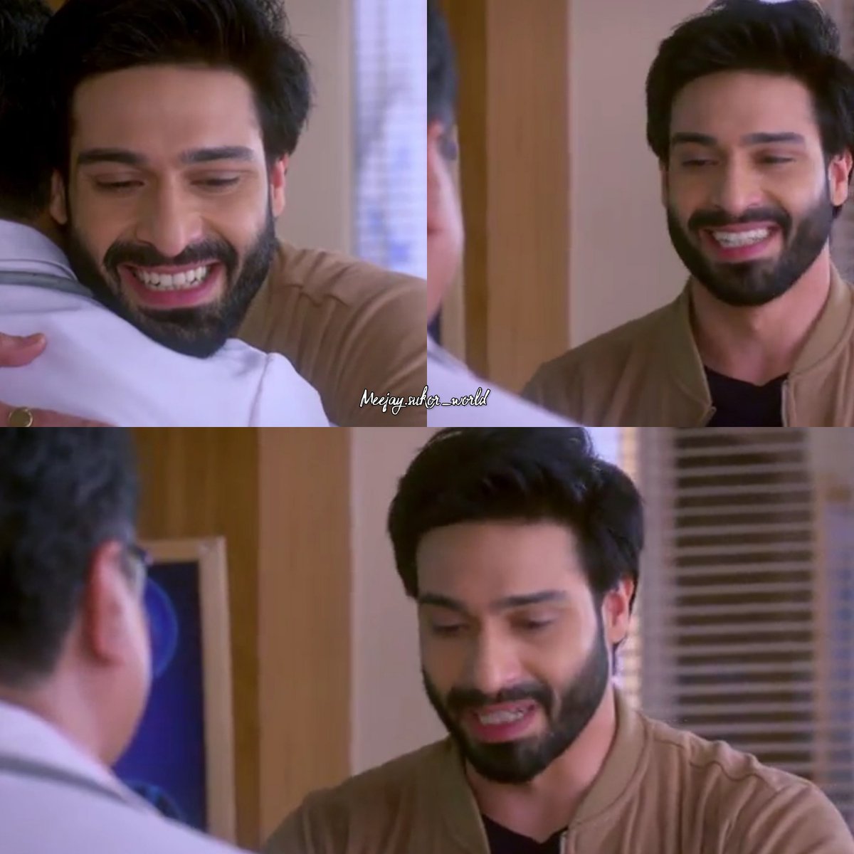 Meejay__SukorFc's tweet photo. @veejay_k #Vijayendrakumeria #Raghav #Surajrajvanshi #Madhavsharma #Devparek https://t.co/XCsh7qLNKj
