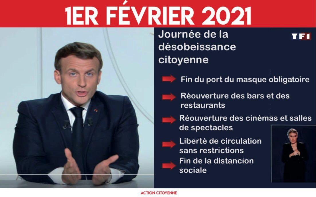 cab2626's tweet photo. Alors avons nous le courage de dire : je veux ma liberté de vivre ? https://t.co/JDfqh06LWy