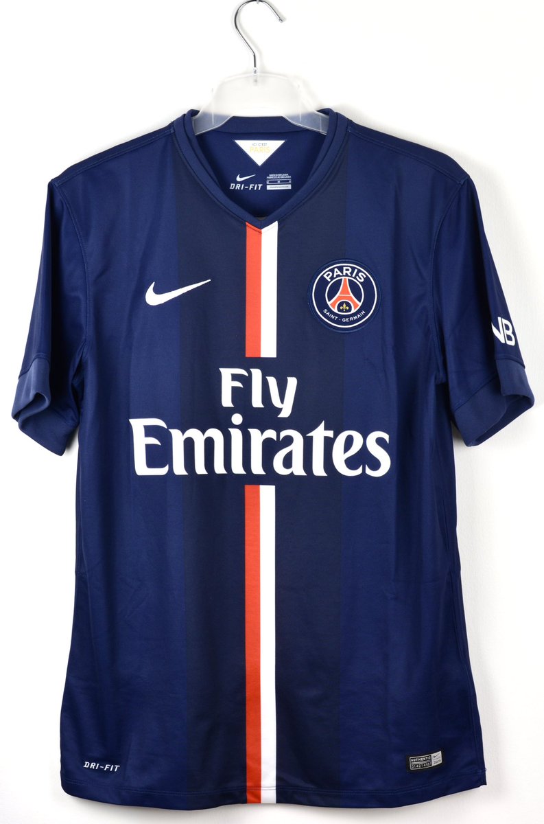 Trip 3; January 2015PSG 4-2 Evian Notes: The shirt was a present from my 2 best mates. This picture was the only time I showed off the shirt because Paris in January is flipping cold 