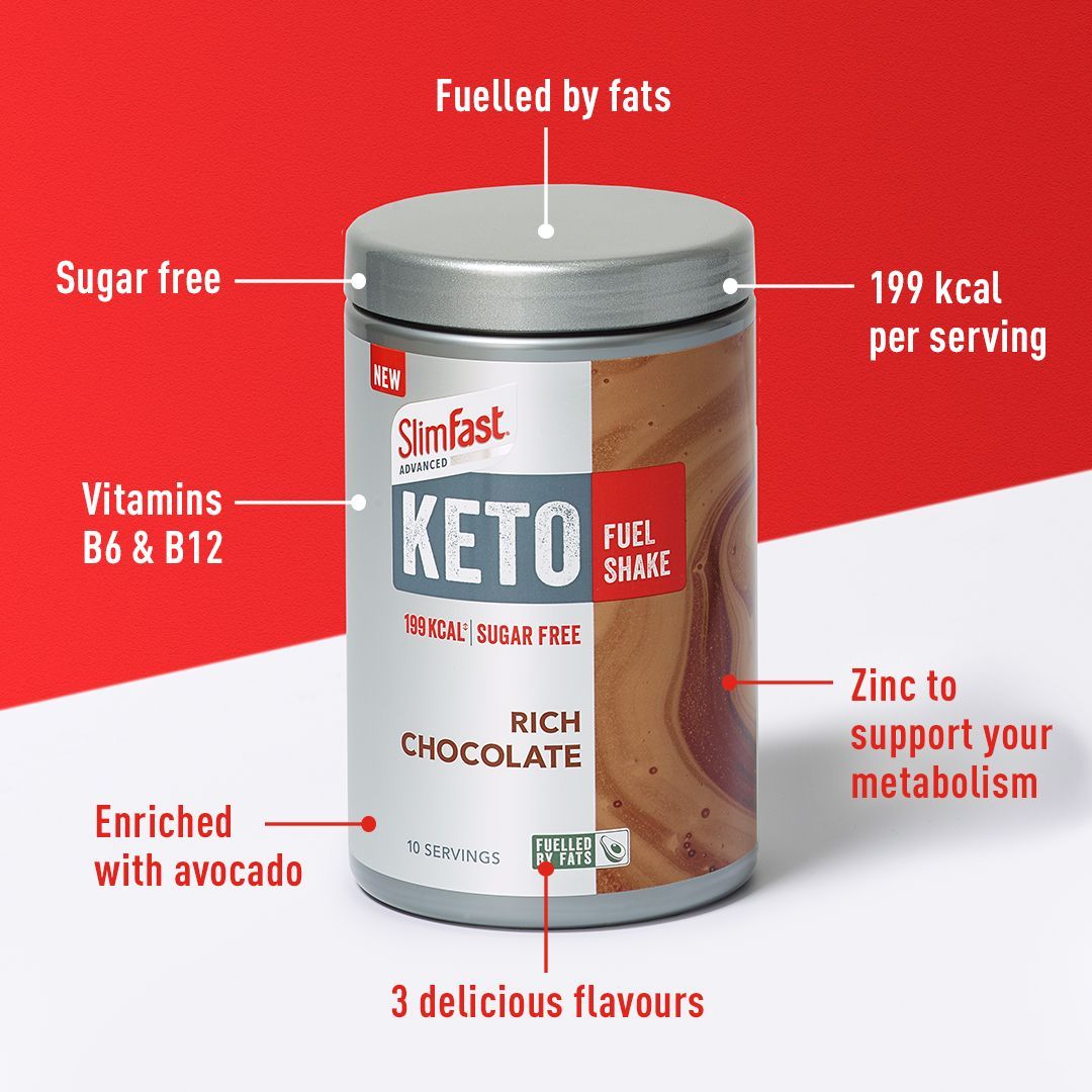 superdrug's tweet photo. The new @SlimFastUK Keto range is the perfect way to fuel your keto lifestyle – no matter how many zoom calls life throws at you 💪 Explore the range at Superdrug – now on offer. 🤤

Shop: https://t.co/VdwA0rIS8A

#readysetketo #slimfastuk #slimfastketouk #superdrug https://t.co/PvacbtO5be