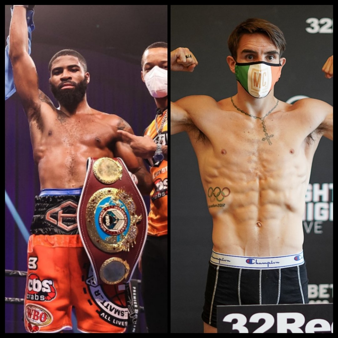 BoxingTicketsNI's tweet photo. This fight will surely be a cracker
Now let's get it done!
Stephen Fulton v Michael Conlan
WBO World Super Bantamweight title
Mick is ready to become a World Champion
#FultonConlan https://t.co/06S3Ycn8e6