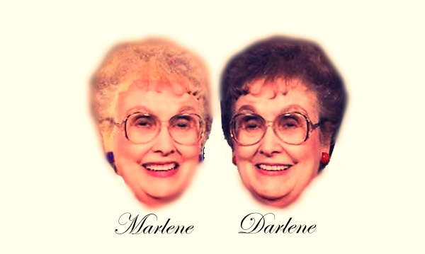 D_VanDerPooten's tweet photo. re: my sister Marlene: 

A great gal, but please remember: don't leave her alone with your man and don't ever give her money. https://t.co/ujl4uHN5qe