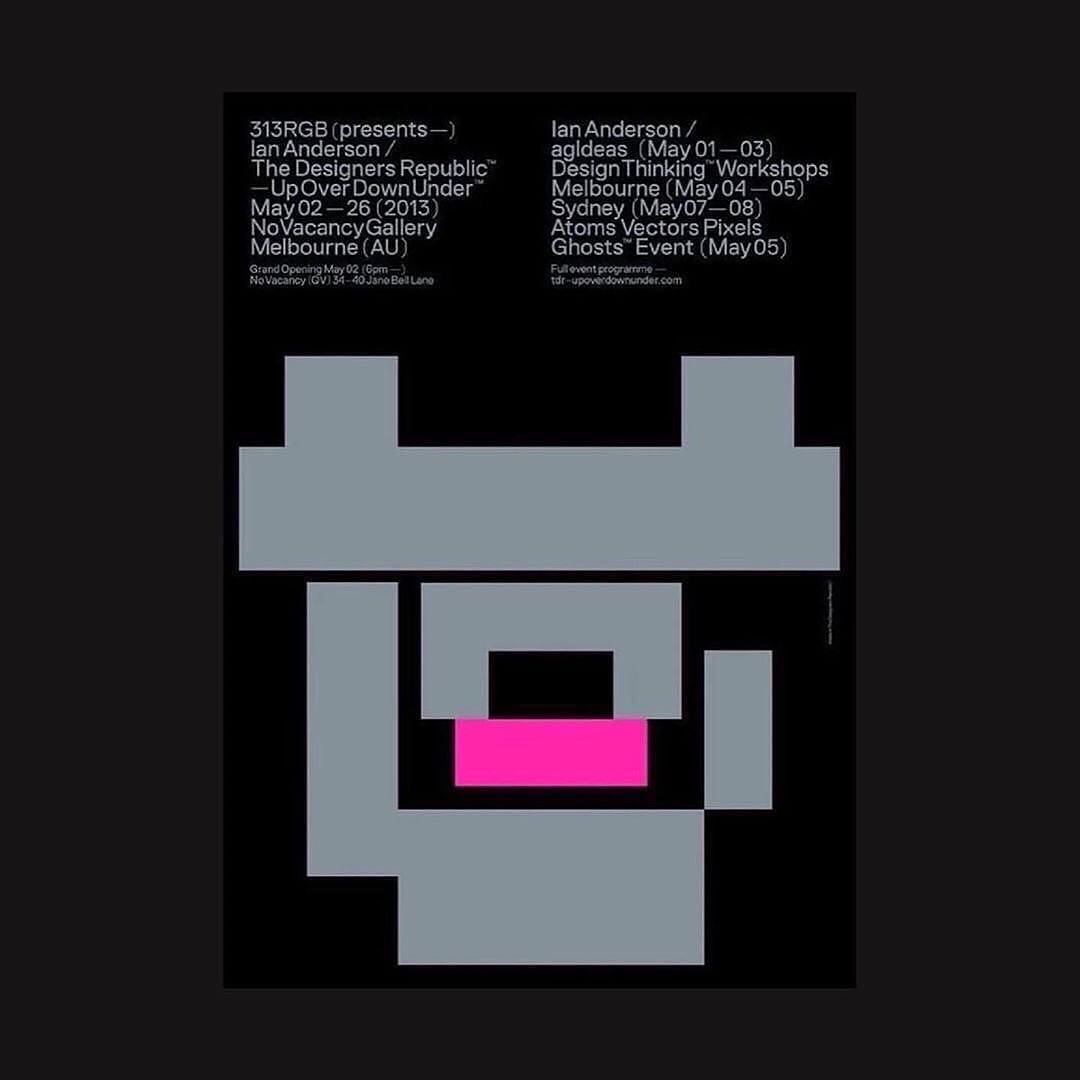 ianTDR's tweet image. Repost @ageofdata @typosters Posters by #thedesignersrepublic from book AZTDR™ author #iantdr @uniteditions 
-
#typographicposter #typographic #typeposters #typeinspire #posters #printisnotdead #graphicdesign #graphicdesigner #type #typography #sign #plakat #posterdesign