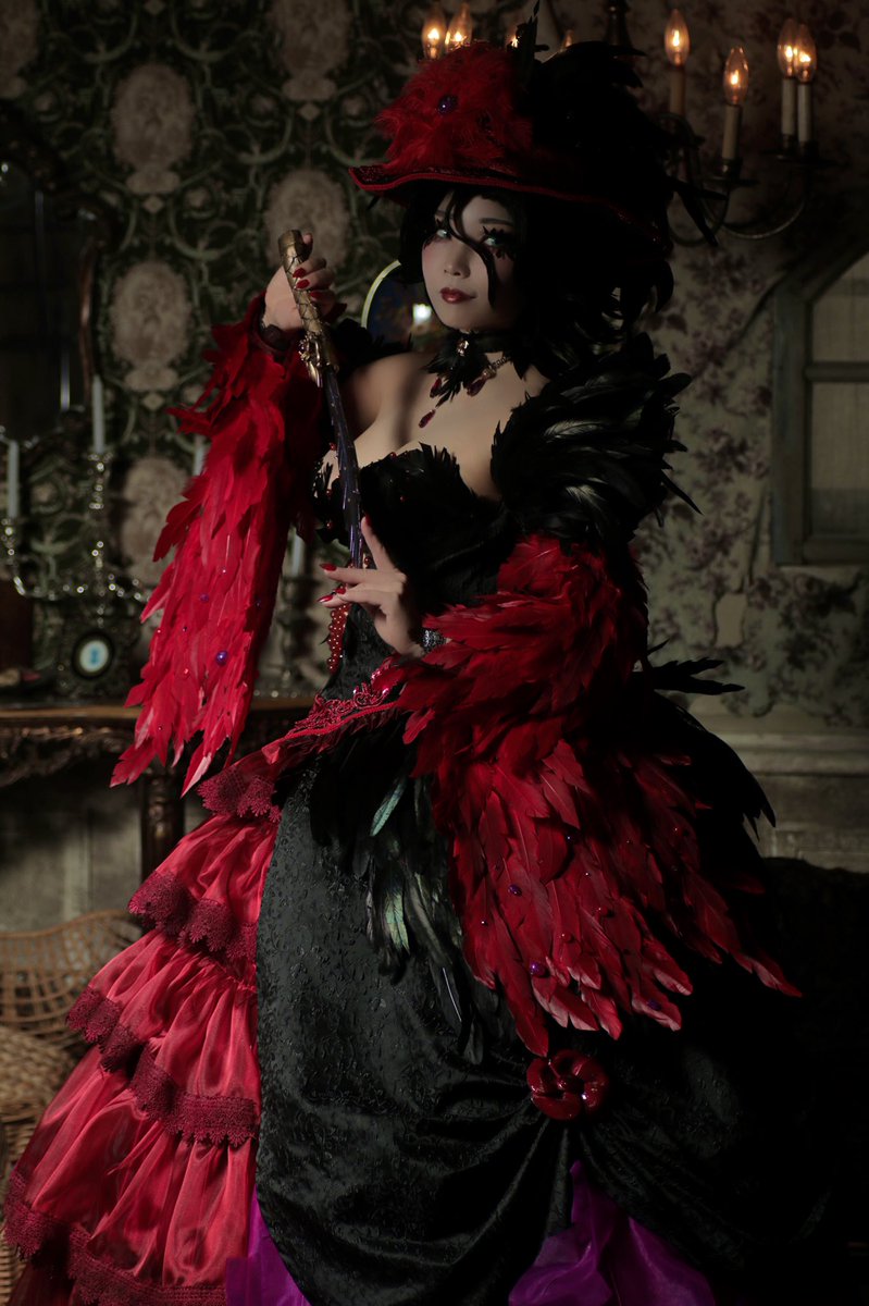 限定値下げ中 第五人格 血の女王 最後の踊り コスプレ IdentityV 限定値下げ中 第五人格 血の女王 最後の踊り コスプレ IdentityV ⋆⸜