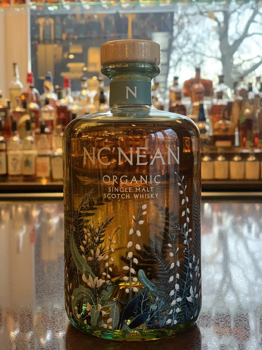 Karina Elias (@karina_eliasuk) on Twitter photo Making whisky with a purpose <a href="/Ncnean/">Ncānean Distillery</a> #organic #sustainable #recycled-glass #RenewableEnergy Very impressed ! Making whisky with a purpose <a href="/Ncnean/">Ncānean Distillery</a> #organic #sustainable #recycled-glass #RenewableEnergy Very impressed !