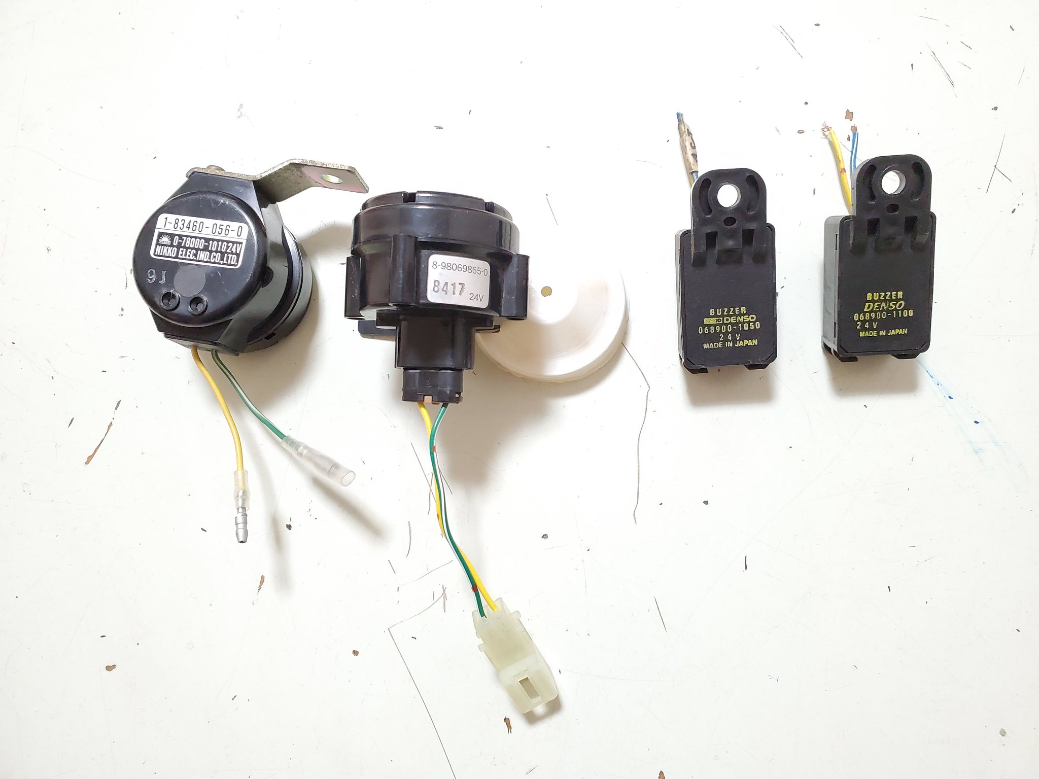 コボ EASILY CONTROLLED VOICER 速聴【本体のみ】♡L5 7-9166-01 音叉 聴力検査用 NK-904 【AXEL】 アズワン