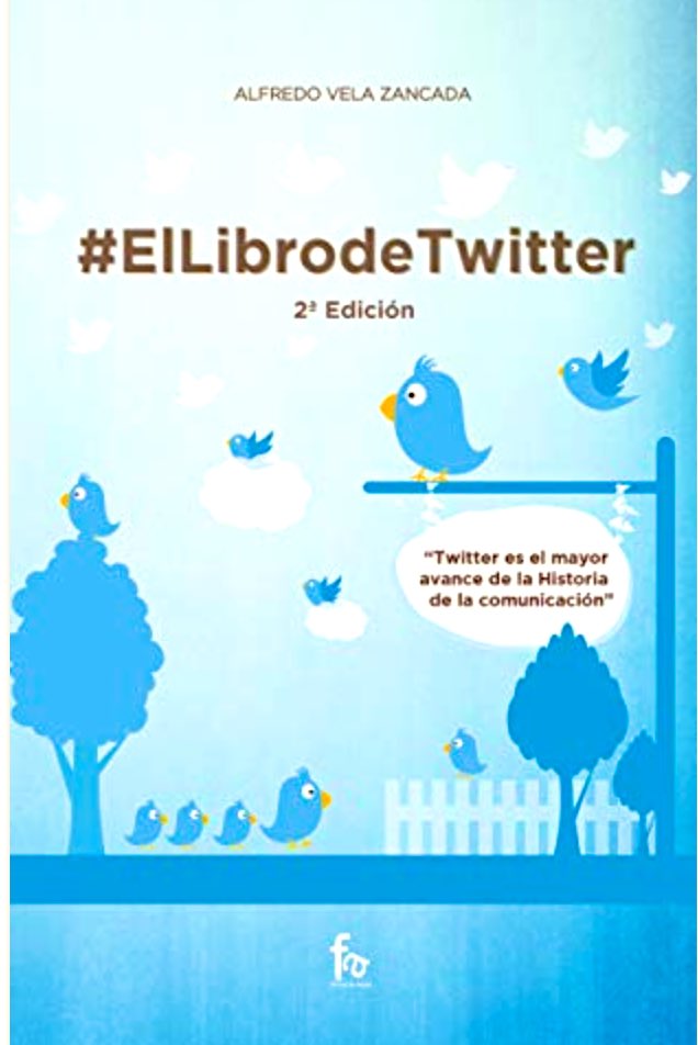 perguimaky's tweet photo. Muchos me pedís consejo sobre cómo empezar en RRSS y lo cierto es que mi favorita es #Twitter hoy os dejo un libro que habla sobre ella y molaaaaaaa de @alfredovela #ElLibrodeTwitter https://t.co/62TXOK8Geo