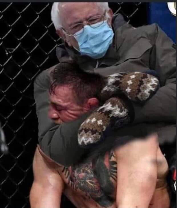 Noooo you can’t give me snow and then put this in my face all in the same night 😭💀💀 #snow #McGregorPoirier #McGregorvsPoirier2 #Ireland