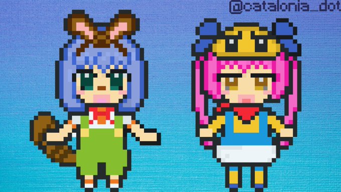 す と ぷり ドット 絵 イラレでドット絵を簡単に作成するテクニック