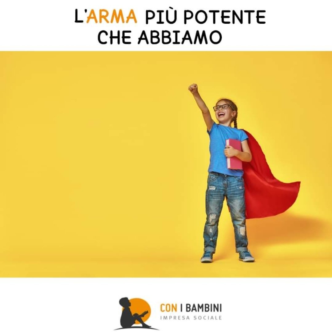 Con i bambini tweet media