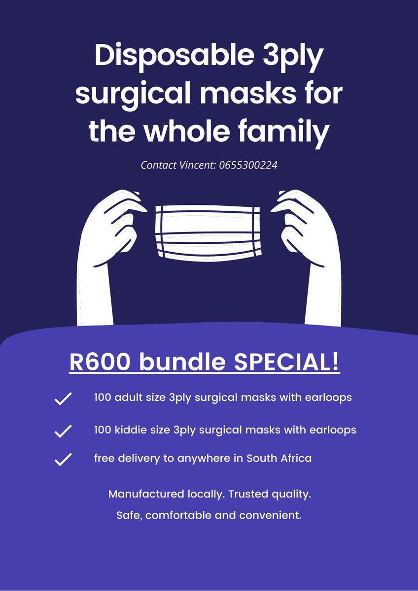 #SupportLocal small biz! 🇿🇦🌍 tweet media