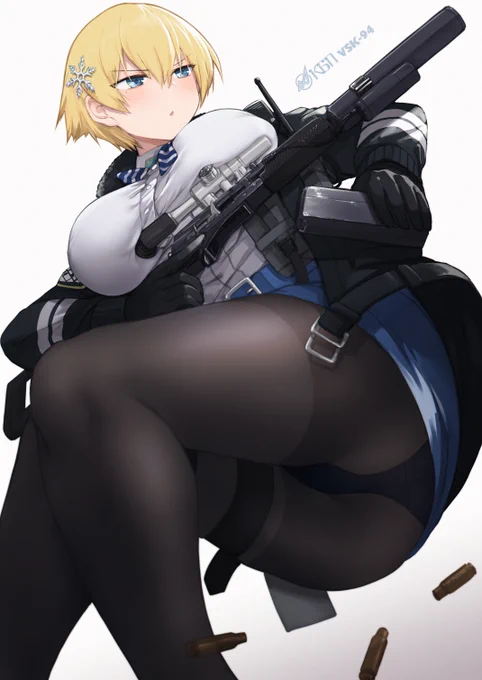 VSK-94お迎え記念 #ドルフロ 