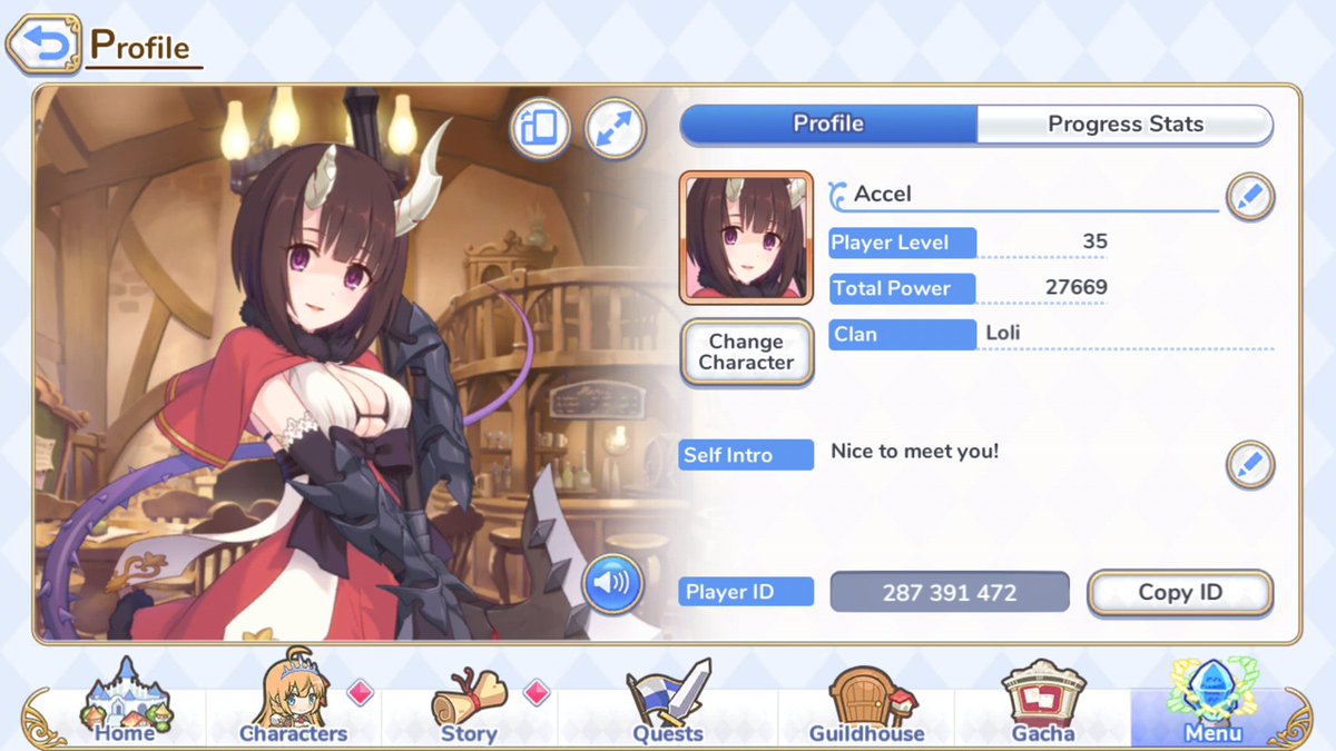 ACcEleRatorBOY's tweet photo. A little update real quick 😁
#Arknights 
#date_a_live_spirit_pledge
#PrincessConnectReDive 
#skullgirlsmobile https://t.co/UToZ4CRSqB