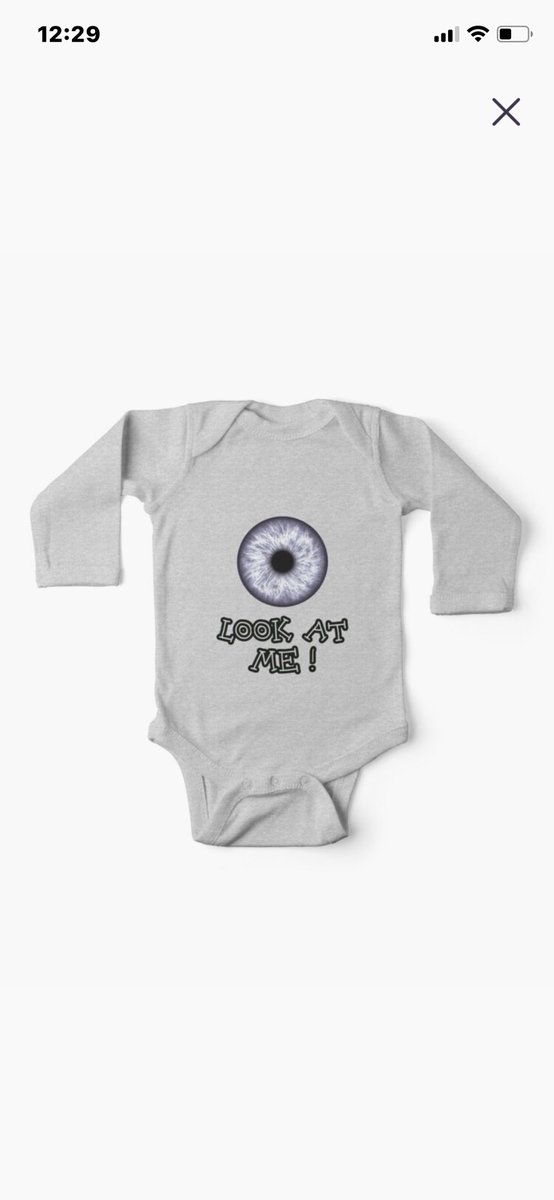 sporzzi's tweet photo. Single eye and says look at me!👁👀
#tshirtstore #tshirtart #tshirtartwork
#ebay #ebayseller #amazon #amazonseller #redbubble #redbubbleshop #redbubbleartists #redbubbledesign #redbubblestore #shoponline #zazzleshop #eatsy #eye #eyeart #eyeartist #eyeartwork #eyepainting https://t.co/Pl7HOmdSMW