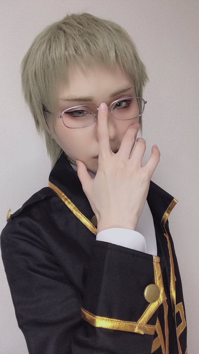 Twoucan 眼鏡キャラ の注目ツイート イラスト マンガ コスプレ モデル