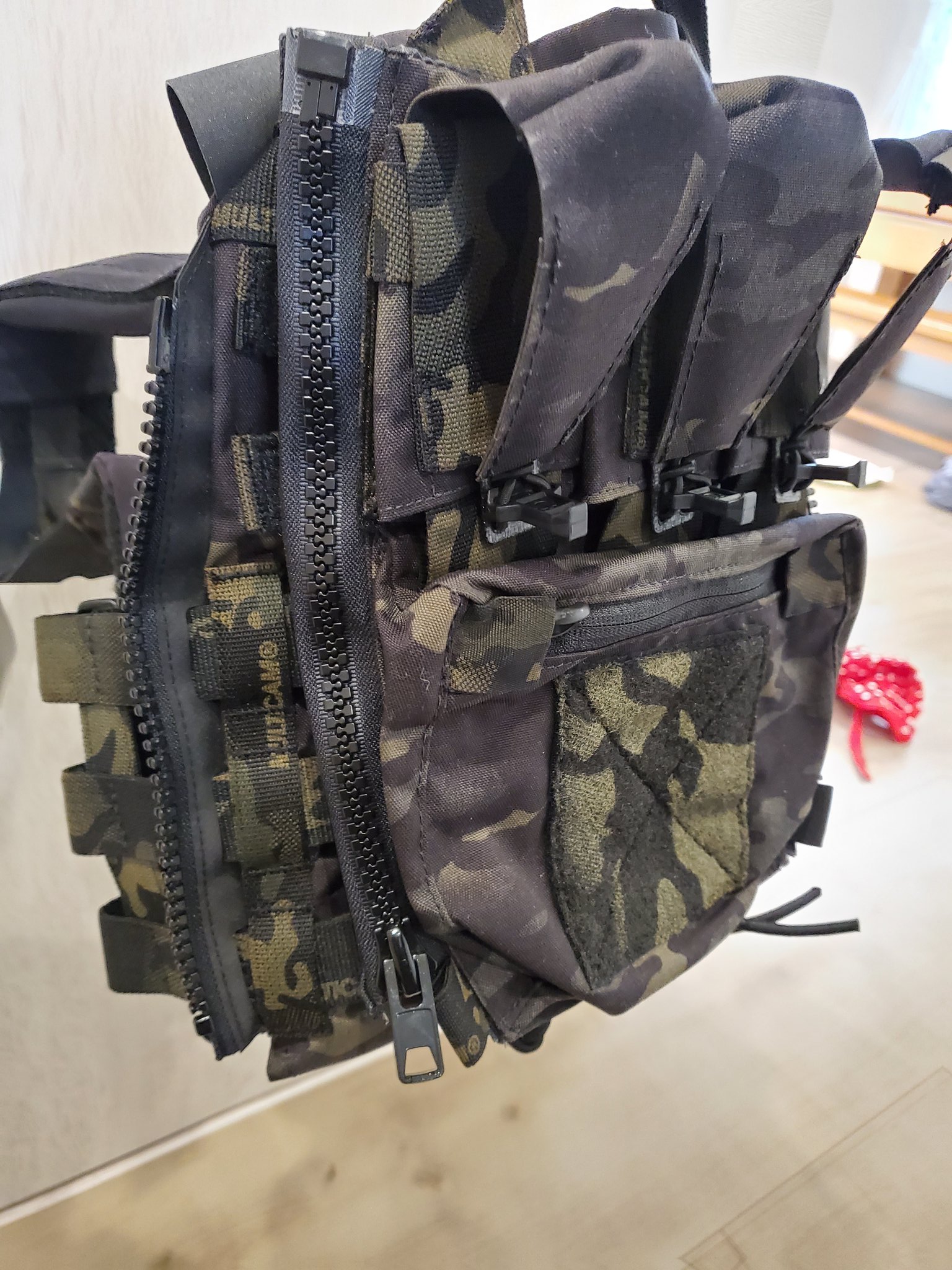 実物 FERRO CONCEPTS Back Panel Banger コヨーテ（Ferro