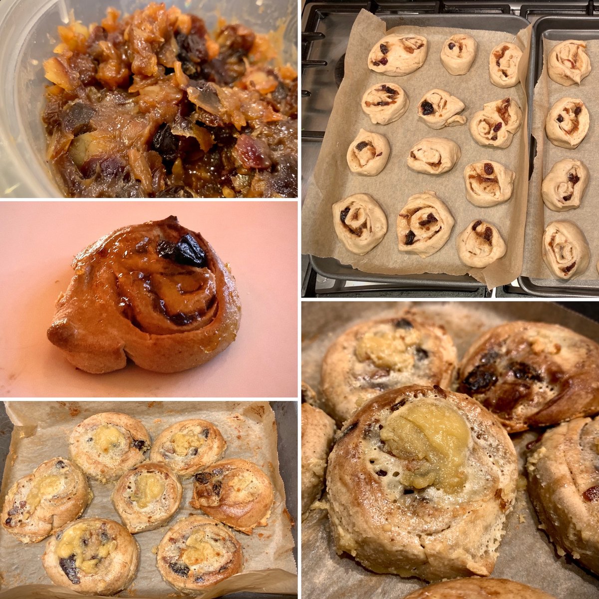 Lardbutty's tweet photo. #LardbuttyHomemade #MincePie taste-test results
1 Paul Hollywood recipe: yum crumbly pastry
2 Matt Tebbutt #MincepieSamosas #SaturdayKitchen but oven-baked
3 Mary Berry recipe: orange zest in pastry
4 Gousto mincemeat rolls
All w MaryBerry’s #mincemeat recipe: no benchmark needed https://t.co/KgofNJVa2c