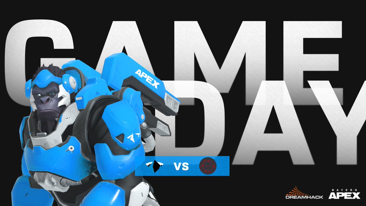 GGs, wir verlieren das Dreamhack Finale gegen <a href="/TeamHypeOW/">TeamHype</a> !

#darfmandichadden🗻