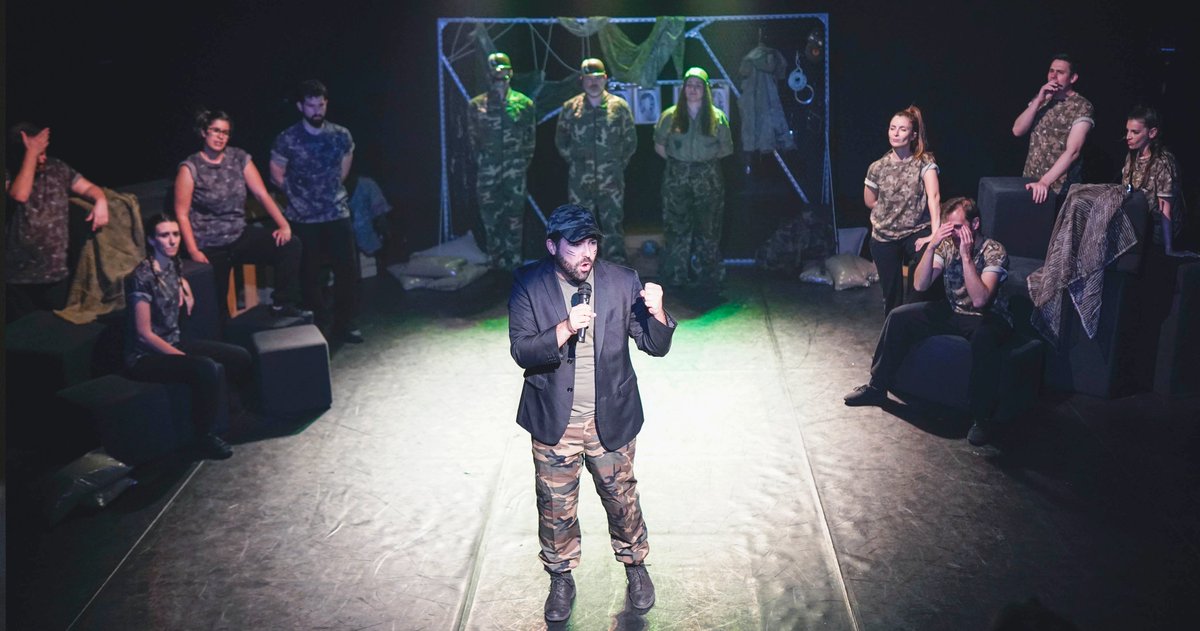 nave_73's tweet photo. #FelizDomingo RECUERDA Hoy tienes una cita doble con las #ArtesEscénicas en #Nave73 ⤵️
#ComandoImpro 🪖
🕧12:30h
🎟️https://t.co/sRxmFRCqM7
#ContraCorrientes🎤
🕢19:30h
🎟️https://t.co/7MXp5WoCcM https://t.co/iqatiykD44