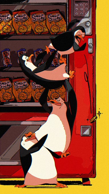 「open mouth vending machine」 illustration images(Latest)