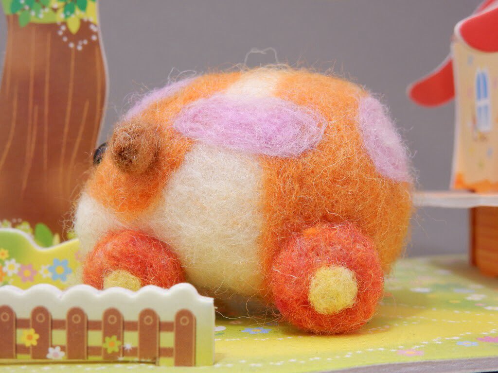 羊毛さん Youmousan Twitter