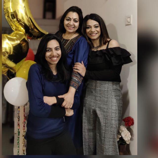 The Best thing that happened to me  #NationalGirlChildDay #DeshKiBeti <a href="/ipsvijrk/">RK Vij</a> <a href="/tanvivij92/">Tanvi Vij</a> <a href="/shivani_vij/">Shivani Vij</a>