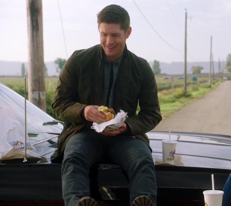 a thread of dean winchester being the softest boy ever  #HappyBirthdayDeanWinchester