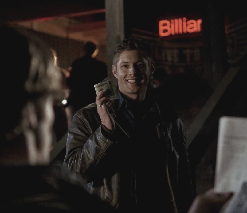 a thread of dean winchester being the softest boy ever  #HappyBirthdayDeanWinchester