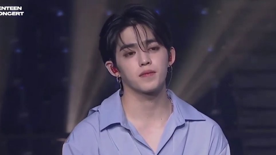 scoups_loops's tweet image. he&apos;s so precious 
#에스쿱스 #세븐틴