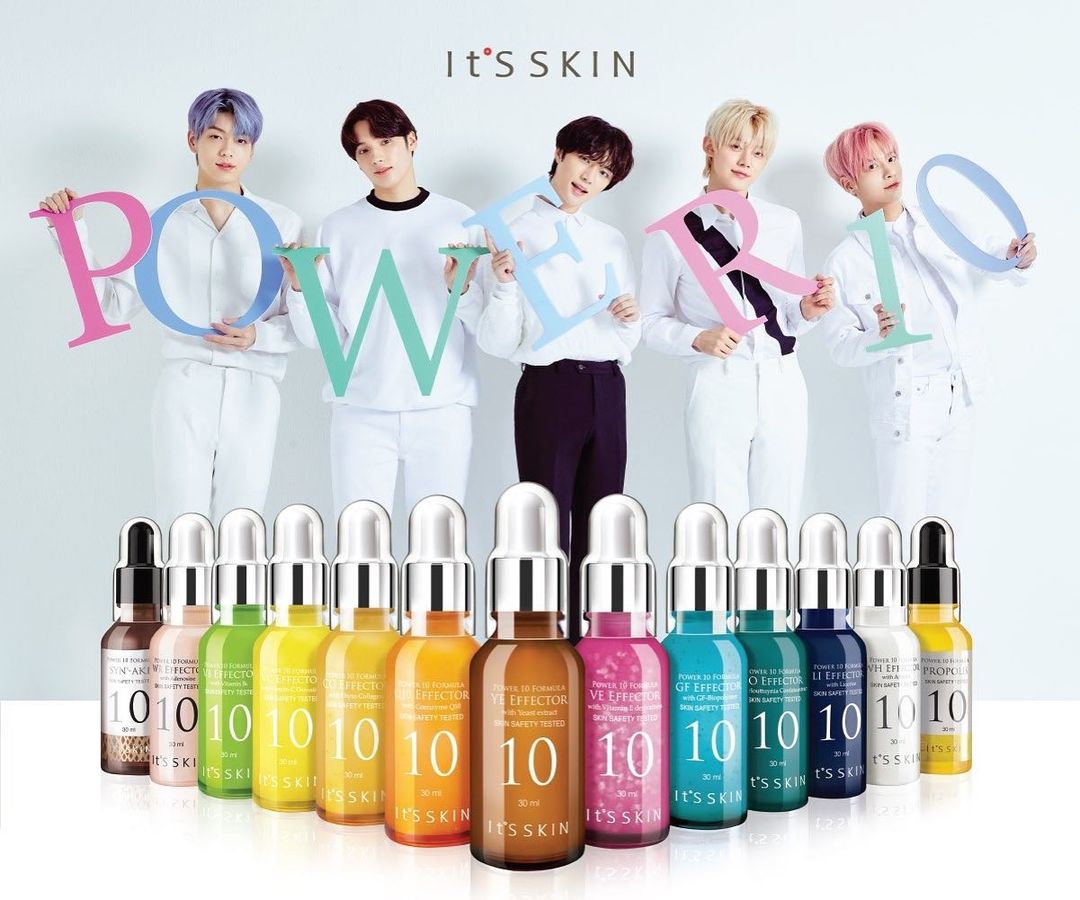 txtdcm's tweet photo. wanna see TXT growing up with It skin? 🤣 @TXT_members @TXT_bighit https://t.co/iOOrzN08PI