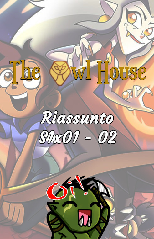 OrkprofTV's tweet photo. #TheOwlHouse - Il Commento Spoileroso by #Orkprof
👉 https://t.co/b0gbJK7AtZ
Riassunto/ commento a: S1x01 - S1x02
#theowlhouseita #thwowlhouseitalia #youtubeitalia #disneyitalia #twitchitalia #lgbt #lgbtitalia https://t.co/mga6u46uK6