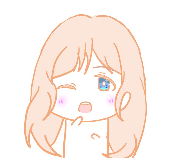 眠そうな目のtwitterイラスト検索結果