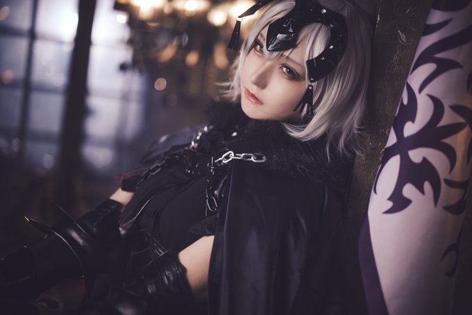 Twitterのコスプレ画像15