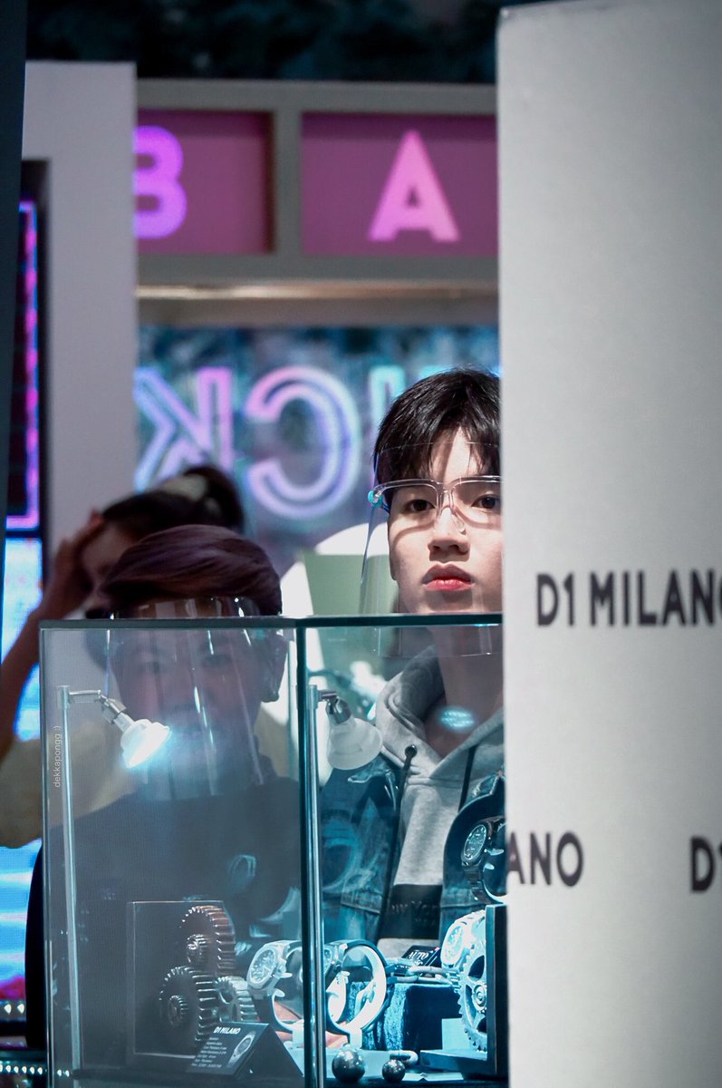 He was pouting so hard that day