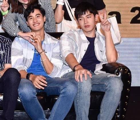 He was pouting so hard that day